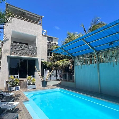 O Paradis Albion Grande Piscine Et Plage A Deux Pas ภายนอก รูปภาพ