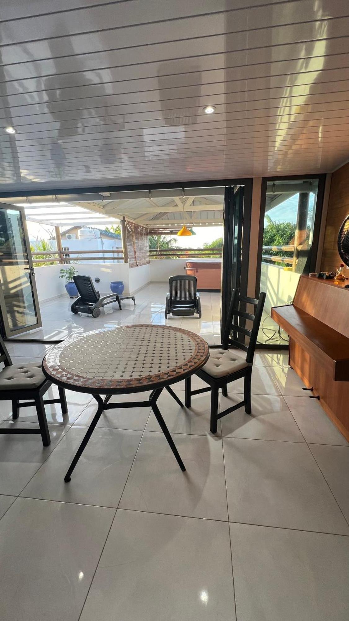 O Paradis Albion Grande Piscine Et Plage A Deux Pas ภายนอก รูปภาพ