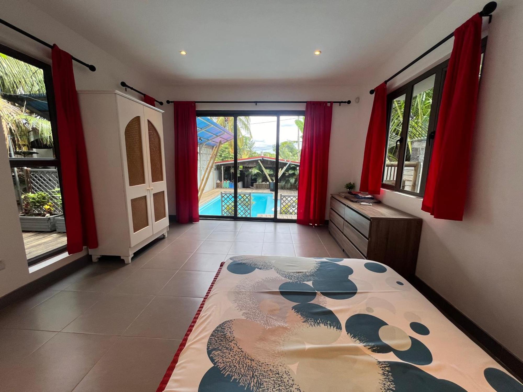 O Paradis Albion Grande Piscine Et Plage A Deux Pas ภายนอก รูปภาพ