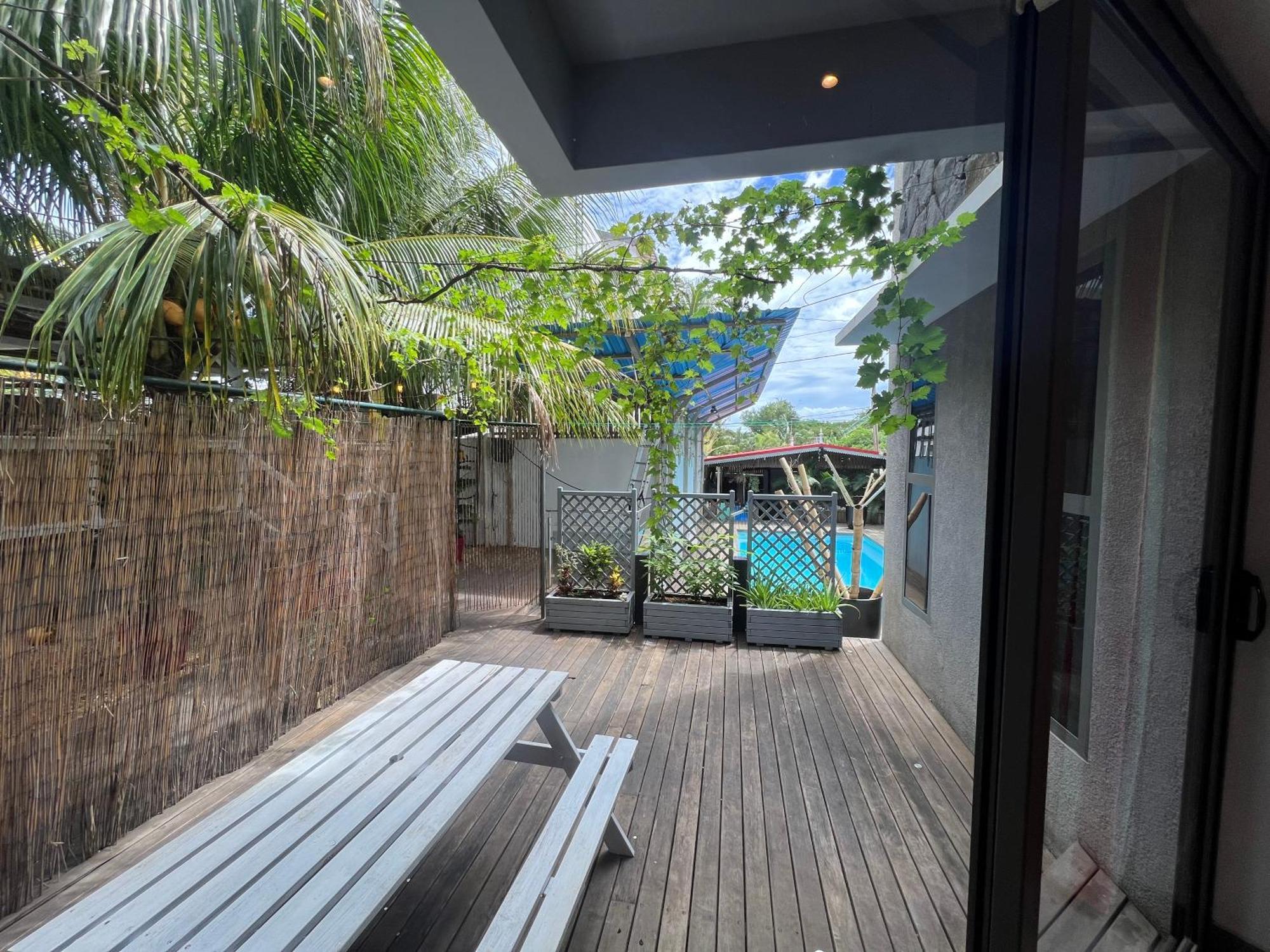 O Paradis Albion Grande Piscine Et Plage A Deux Pas ภายนอก รูปภาพ